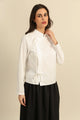 Chemise col mao