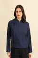 Chemise col mao