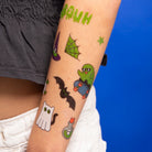 50 tatouages temporaires testés dermatologiquement — OMY — Boo ! — autre vue 3 | Appart 17 Bruxelles