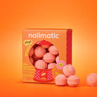 Mini billes de bain effervescentes, 14 billes — Nailmatic — Sweet Mango — autre vue 3 | Appart 17 Bruxelles