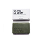 Félicie Aussi Savon « Seum » au thé vert — Felicie Aussi — Thé vert — photo produit | Appart 17 Bruxelles