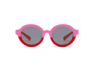 Lunettes de soleil enfant 3-5 ans Lou — Komono — Taffy Triplets — packshot | Appart 17 Bruxelles