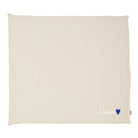 Lange en gaze de coton 105 × 105 cm — Atelier Wagram — Petits carreaux — autre vue 5 | Appart 17 Bruxelles