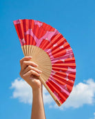 ÉVENTAIL COEURS — Cuikui — vue de face | Appart 17