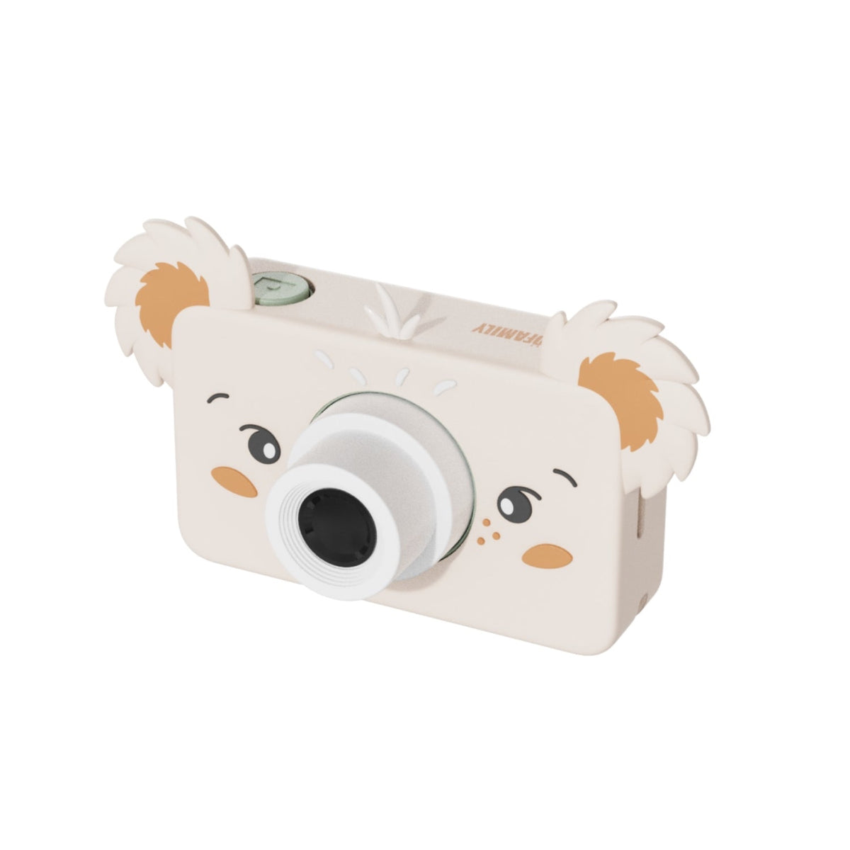 Appareil photo numérique pour enfant Zoo Friends — The Zoofamily — Koala — autre vue 5 | Appart 17 Bruxelles