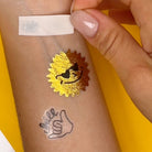 50 tatouages temporaires testés dermatologiquement — OMY — Surf & Skate — autre vue 3 | Appart 17 Bruxelles