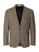 Selected Homme LANDON Blazer classique en laine à carreaux — vue 6