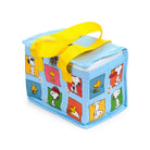Sac isotherme lunch bag Snoopy et Woodstock — Puckator — Snoopy et Woodstock — autre vue 5 | Appart 17 Bruxelles