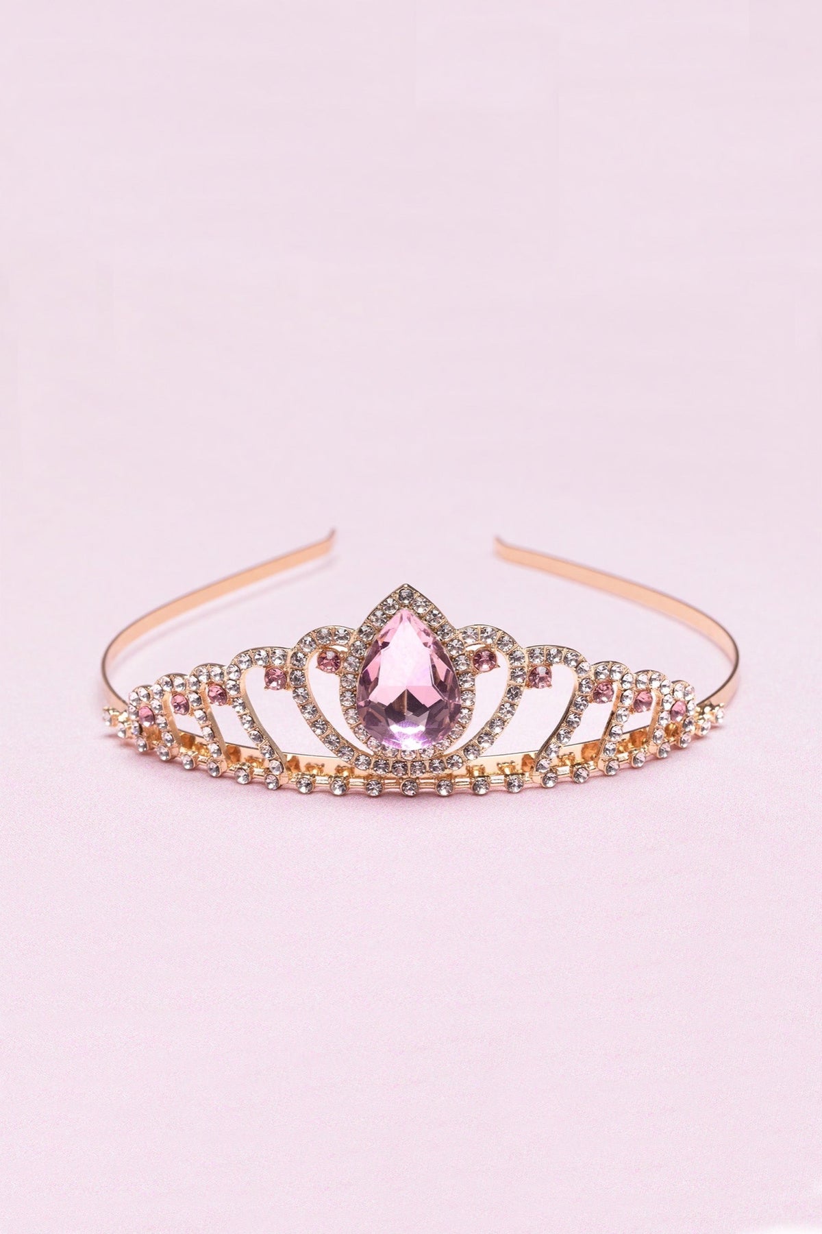 Serre-tête enfant licorne, sirène, étoiles ou diadème — Great Pretenders — Boutique Regal Tiara — packshot | Appart 17 Bruxelles