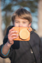 Appareil photo instantané à impression pour enfant Zoo Print — The Zoofamily — Ours — autre vue 2 | Appart 17 Bruxelles