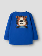 NMMLUCCAN T-shirt manches longues tigres garçon — name it — Surf the Web — autre vue 2 | Appart 17 Bruxelles