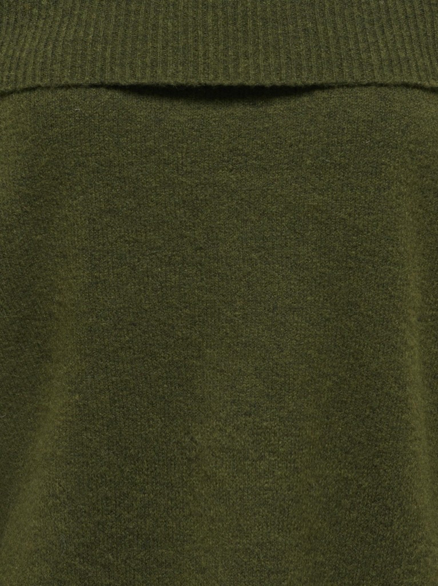 JDY ALIANA Pull en maille épaules dénudées — vue 9