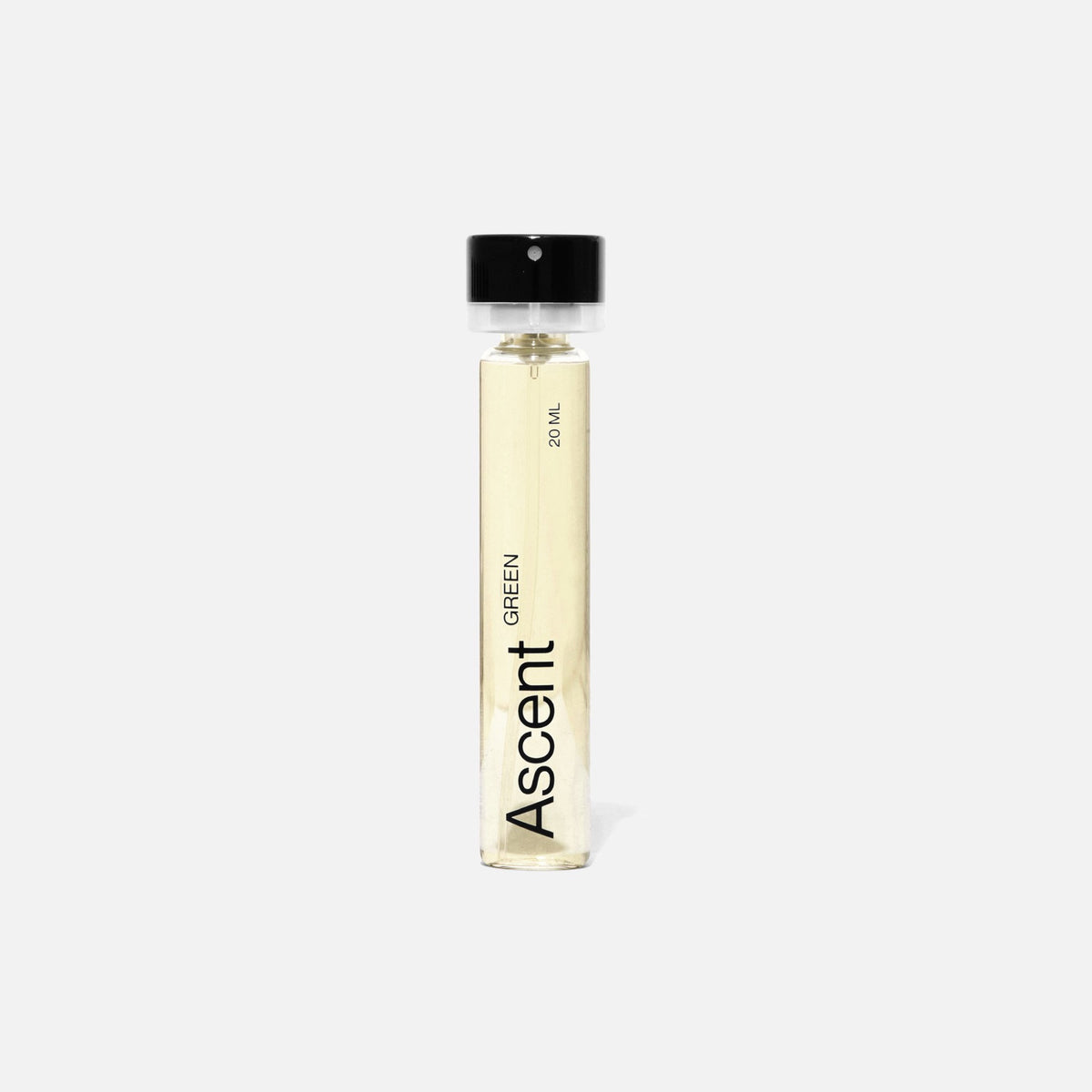 Ascent Refill Extrait de parfum rechargeable 20 ml — Ascent — Green — packshot, recharge 3 | Appart 17 Bruxelles