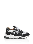 LOS ANGELES - Sneakers - WHITE BLACK — DWRS | Appart 17 Bruxelles