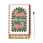 Paddywax A Dopo Boîte de 75 allumettes — Paddywax — Tiger — packshot 3 | Appart 17 Bruxelles