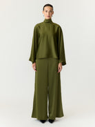 YASPELANA Top — Sphagnum