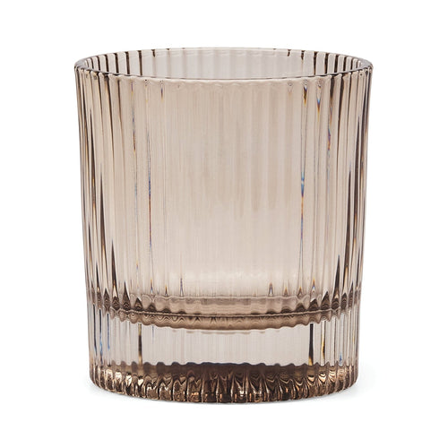 Here's How The Scout Verres lowball cannelés, set de 2 — Fumé