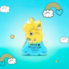 Bombe de bain Licorne 120 g — Nailmatic — Licorne — packshot | Appart 17 Bruxelles