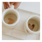 Mug céramique à message — Atelier Wagram — Maman chérie — autre vue 5 | Appart 17 Bruxelles