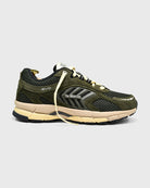 The Re-Run EVO Nubuck — Vert Army — Mercer Amsterdam
