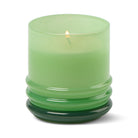 Paddywax Stack Bougie parfumée en verre empilable vert clair et vert foncé 198 g — Paddywax — Minty Verde — packshot 2 | Appart 17 Bruxelles