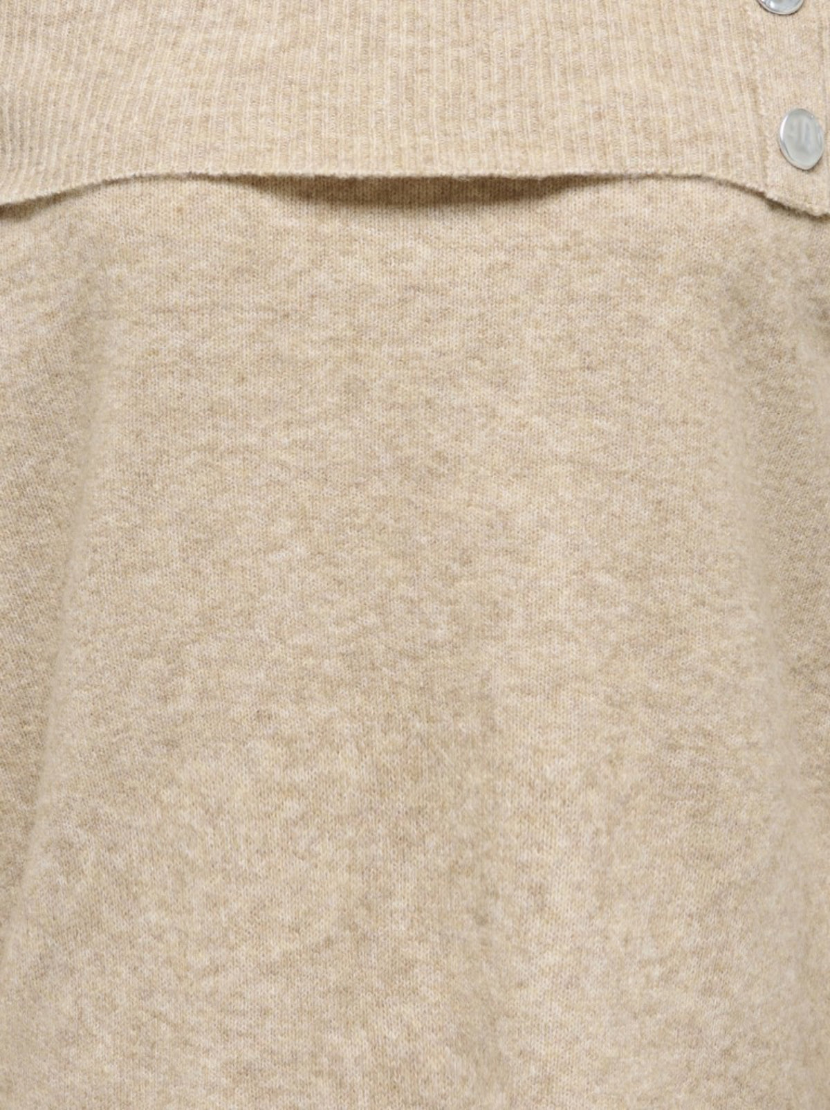 JDY ALIANA Pull en maille épaules dénudées — vue 13