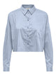 JDYMIO Chemise Courte Femmes Style — JDY — vue de dos | Appart 17