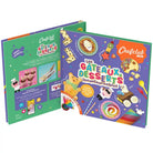 Coffret cuisine enfant livre de recettes — Chefclub Kids — Gâteaux & desserts incontournables — autre vue 3 | Appart 17 Bruxelles