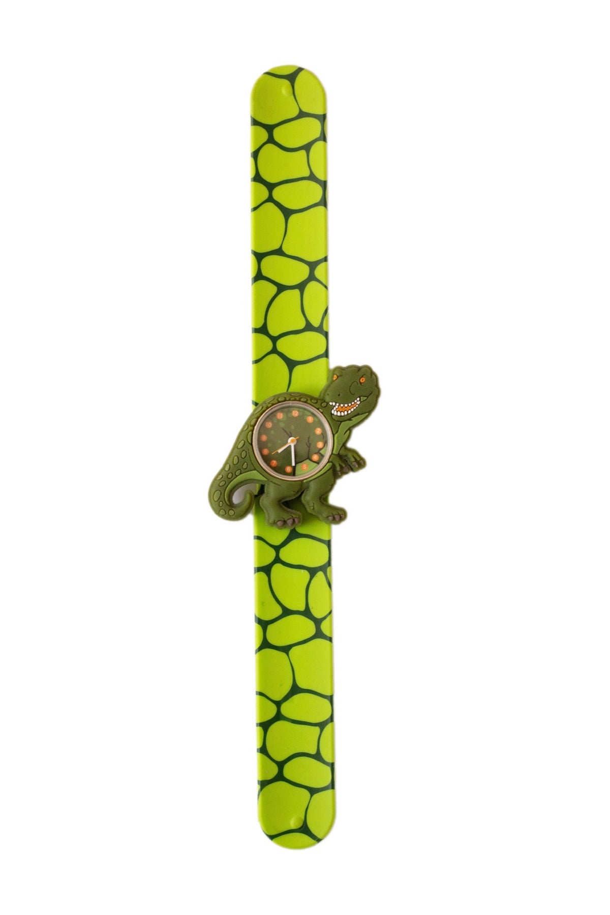 Montre slap enfant Time Pals — Mava Design — T-Rex — autre vue 3 | Appart 17 Bruxelles