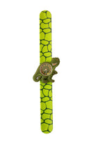 Montre slap enfant Time Pals — Mava Design — T-Rex — autre vue 3 | Appart 17 Bruxelles