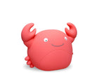Veilleuse en silicone rechargeable — AP Junior — Théo crabe corail — packshot | Appart 17 Bruxelles