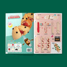 Coffret pizzaïolo avec tablier et toque — Chefclub Kids — Pizzaïolo — autre vue 7 | Appart 17 Bruxelles