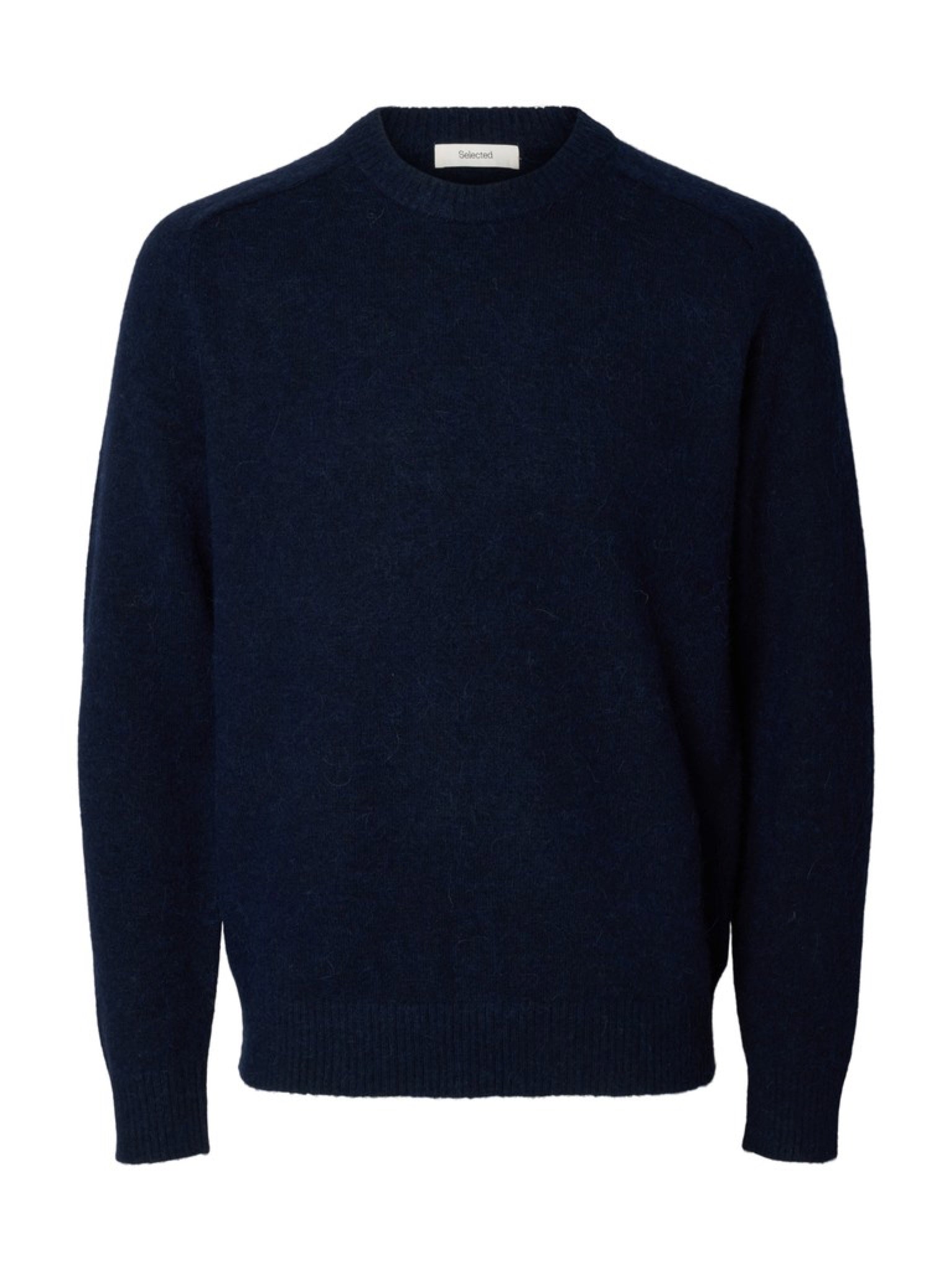 SLMRAI Pull col rond — Sky Captain — Selected