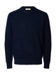 SLMRAI Pull col rond — Sky Captain — Selected