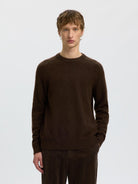 SLMRAI Pull col rond — Delicioso — vue 6