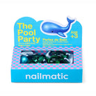 Perles de bain parfumées The Pool Party, boîte de 15 — Nailmatic — Anisplash — packshot | Appart 17 Bruxelles