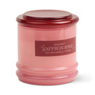 Paddywax Stack Bougie parfumée en verre empilable rose et rouge bordeaux 198 g — Paddywax — Saffron Rose — packshot 7 | Appart 17 Bruxelles