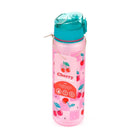 Gourde 600 ml à bouchon pop — Puckator — Cerises — autre vue 4 | Appart 17 Bruxelles