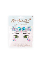 Strass autocollants pour le visage, papillons ou fée — Great Pretenders — Butterfly Garden — packshot | Appart 17 Bruxelles