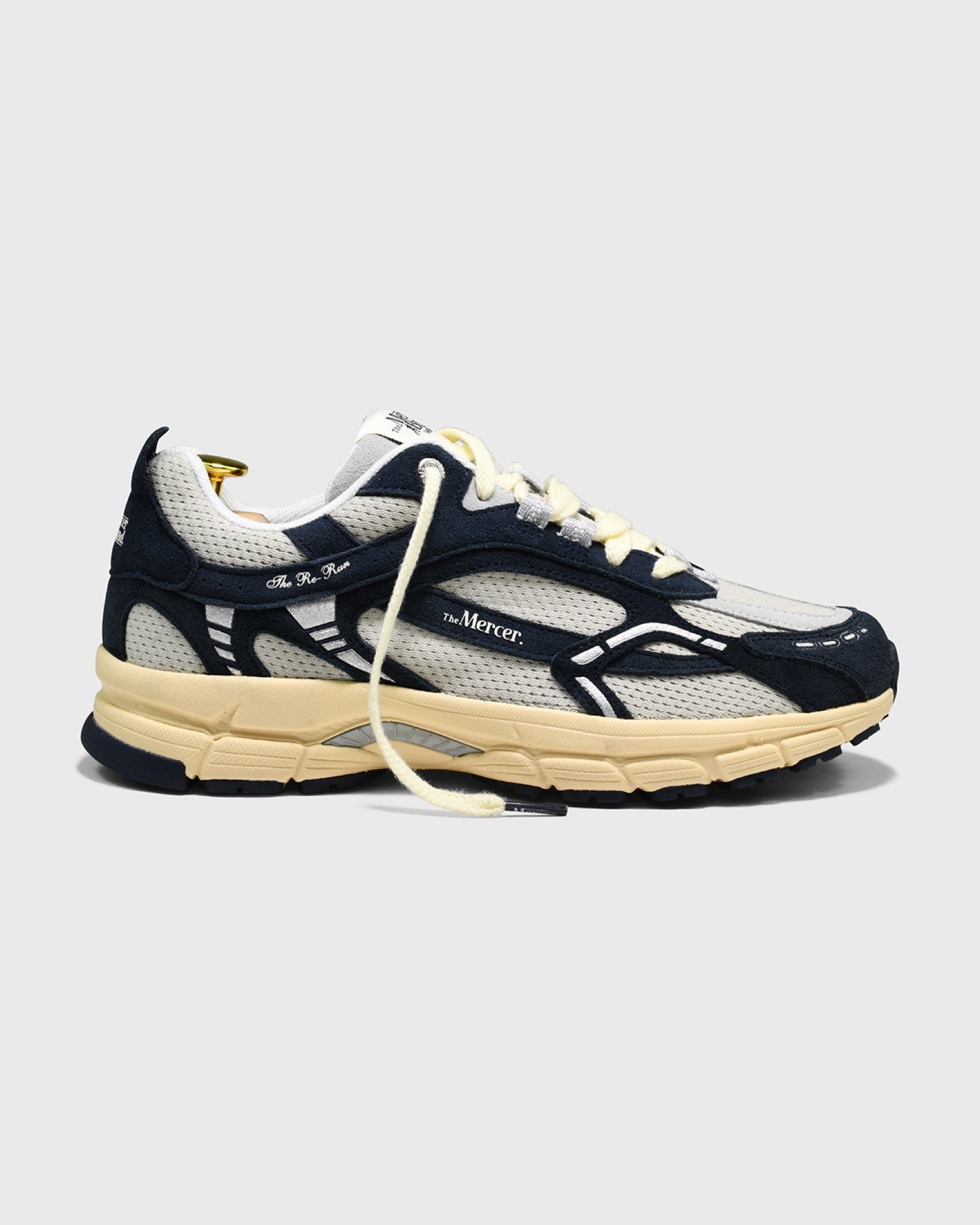 The Re-Run Vintage — Navy — Mercer Amsterdam