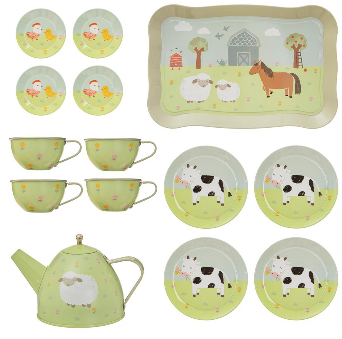 Tea set