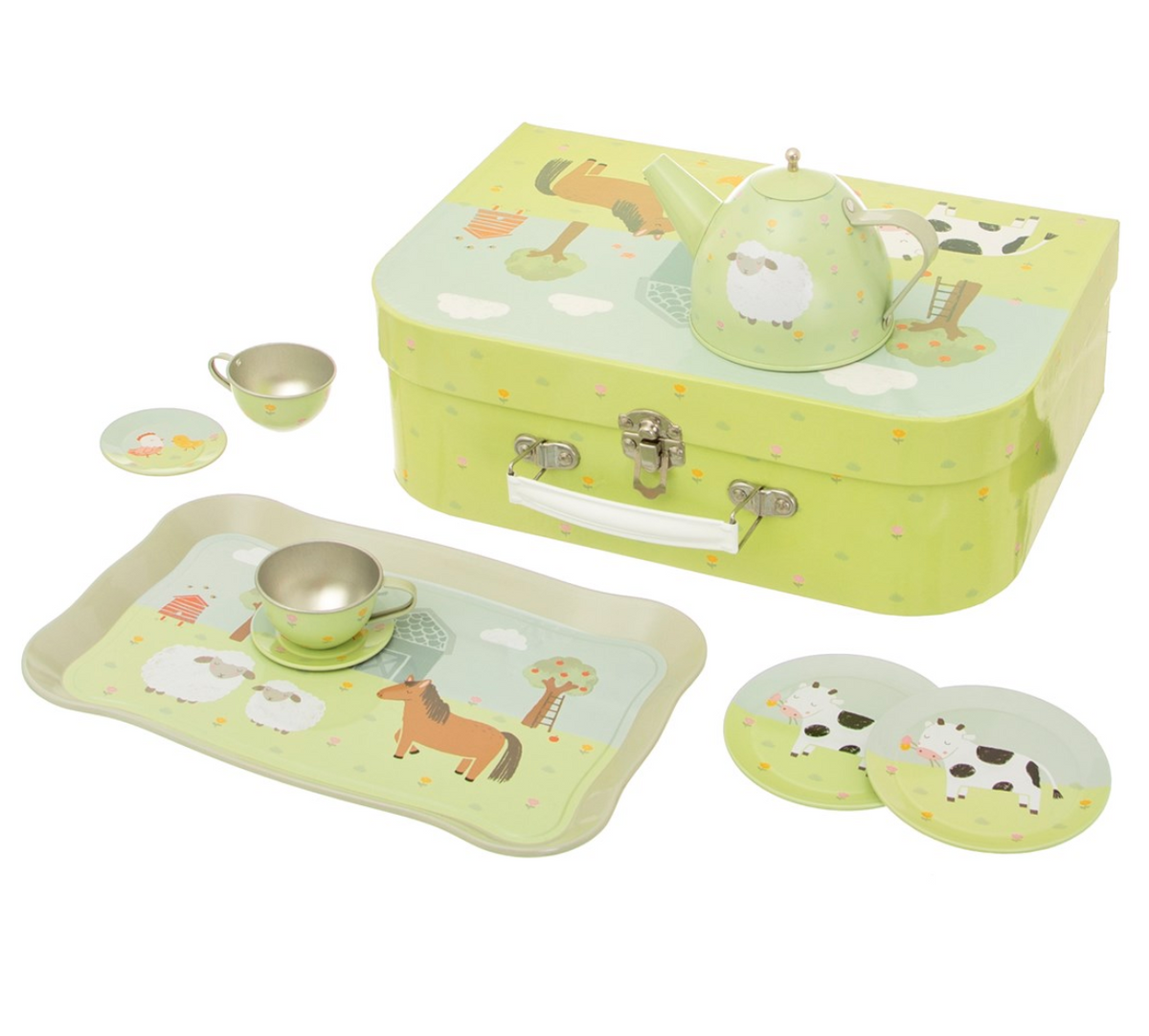Tea set