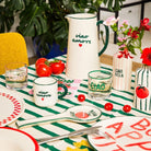 Mug à café « ciao amore » — ATELIER PISTACHE — ciao amore — mis en scène avec d’autres articles 2 | Appart 17 Bruxelles