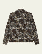 Rose Jacquard Surchemise — Dark Sand — vue 3
