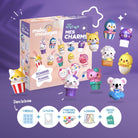 Kit de moulage Mon atelier Mes Charms, 9 charms kawaii — mako moulages — Mes Charms — autre vue 2 | Appart 17 Bruxelles