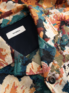 GABsimone Reso Fiore Surchemise — Multi Pattern — vue 6