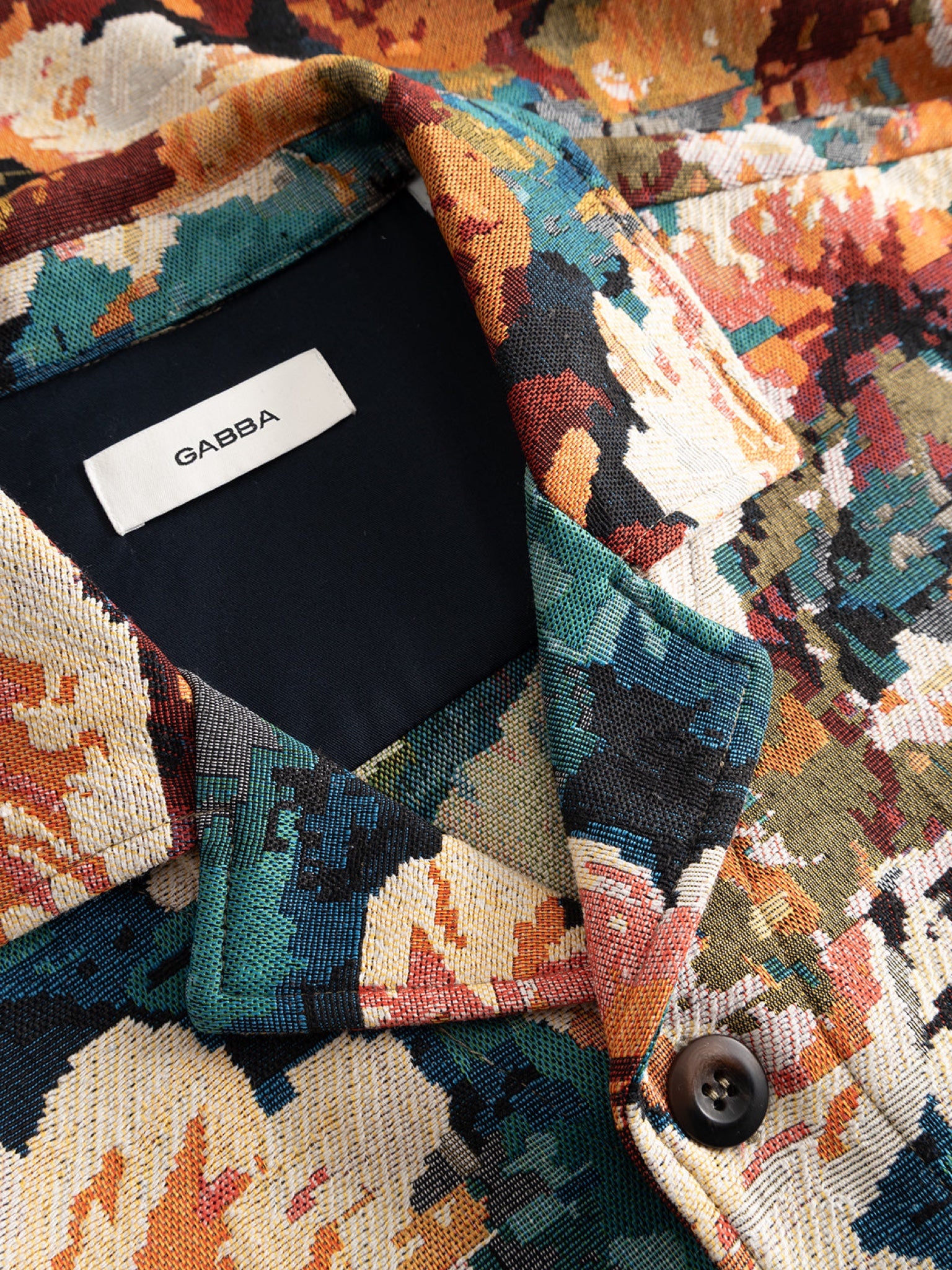 GABsimone Reso Fiore Surchemise — Multi Pattern — vue 6