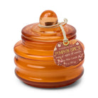 Paddywax Beam Bougie parfumée en verre orange ambré 85 g — Paddywax — Pumpkin Spice — packshot | Appart 17 Bruxelles