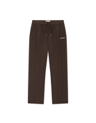 Casual Track Pants Pantalon de survêtement — Les Deux — Delicioso Brown — packshot 4 | Appart 17 Bruxelles
