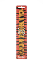 Montre slap enfant Time Pals — Mava Design — Tigre — autre vue 4 | Appart 17 Bruxelles